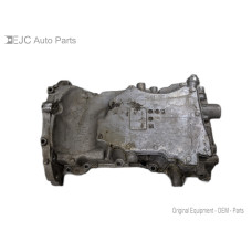 GYS102 Engine Oil Pan From 2012 Chevrolet Traverse  3.6 12648946 Gas