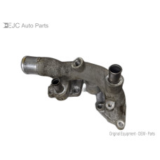 266Y312 Coolant Crossover For 07-09 Lexus RX350  3.5 1633131140 Gas