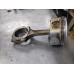 264D301 Right Piston and Rod Standard From 2006 Subaru Forester  2.5 12100AA310 Gas