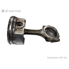 264D302 Left Piston and Rod Standard From 2006 Subaru Forester  2.5 12100AA310 Gas