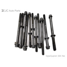 264D317 Cylinder Head Bolt Kit From 2006 Subaru Forester  2.5  Gas