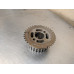 264D321 Crankshaft Timing Gear From 2006 Subaru Forester  2.5 13021AA141 Gas