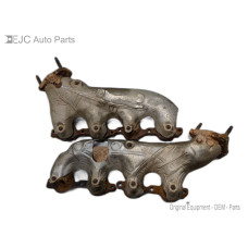GXW306 Exhaust Manifold Pair Set For 07-16 Chevrolet Silverado 3500 HD  6.0 12610964 Gas