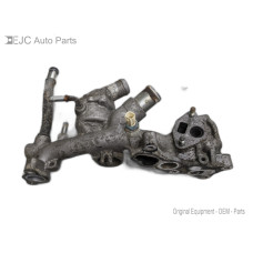 266U205 Coolant Crossover For 10-13 Acura MDX  3.7 19410RYEA10 Gas