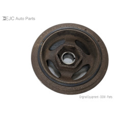 266U216 Crankshaft Pulley For 10-13 Acura MDX  3.7 13810R70A01 Gas
