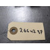 266U237 Vacuum Switch For 10-13 Acura MDX  3.7  Gas