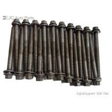 266R312 Cylinder Head Bolt Kit For 13-15 Ram 1500  5.7 06510280AA Hemi