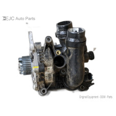 268C111 Water Coolant Pump For 09-18 Volkswagen Tiguan  2.0 06J121026P Turbo