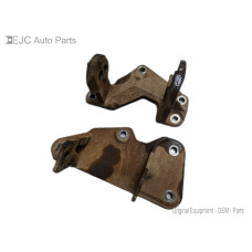266S305 Motor Mount Brackets Pair For 15-17 Ford Expedition  3.5  Turbo