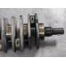 #5H07 Crankshaft Standard For 13-17 Subaru Legacy  2.5 12200AA53A Gas