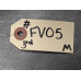 #FV05 Left Cylinder Head For 15-19 Subaru Legacy  2.5 11063AB82A Gas Driver Side