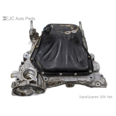 GYN103 Engine Oil Pan For 15-19 Subaru Legacy  2.5 11120AA281 Gas