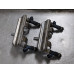 266W113 Fuel Injectors Set With Rail For 15-17 Subaru Legacy  2.5 16611AA87A Gas