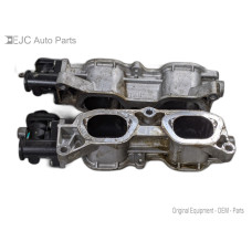 266W114 Lower Intake Manifold From 2016 Subaru Legacy  2.5 14111AA000 Gas