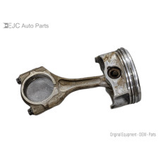 266W116 Right Piston and Rod Standard From 2016 Subaru Legacy  2.5  Gas