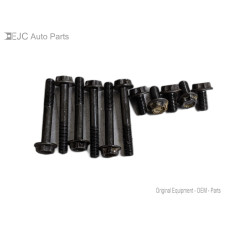 266W119 Camshaft Bolt Set From 2016 Subaru Legacy  2.5  Gas