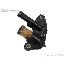 266W124 Heater Fitting From 2016 Subaru Legacy  2.5  Gas