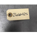 266W125 Fuel Rail To Rail Fuel Line From 2016 Subaru Legacy  2.5  Gas