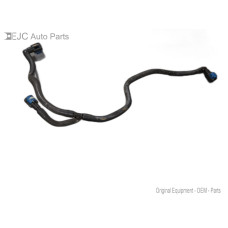266W125 Fuel Rail To Rail Fuel Line From 2016 Subaru Legacy  2.5  Gas