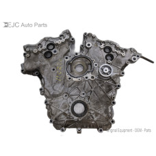 GXQ502 Engine Timing Cover For 10-17 Chevrolet Traverse  3.6 12639740 Gas