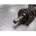 #5F07 Crankshaft Standard For 17-23 Subaru impreza  2.0 12200AA560 Gas