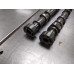 264L312 Left Camshafts Set Pair For 17-21 Subaru impreza  2.0 13037AB130 Gas