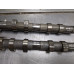 264L312 Left Camshafts Set Pair For 17-21 Subaru impreza  2.0 13037AB130 Gas
