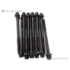 264L317 Cylinder Head Bolt Kit For 17-21 Subaru impreza  2.0  Gas