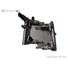 264L330 Fuel Injectors Set With Rail For 17-19 Subaru impreza  2.0 16611AA930 Gas