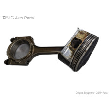 268H106 Left Piston and Rod Standard For 10-11 Chevrolet Traverse  3.6 12590584 Gas