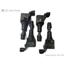 266N116 Ignition Coil Igniter Set For 10-17 Chevrolet Equinox  2.4 12638824 Gas