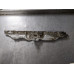 266T327 Exhaust Manifold Heat Shield For 11-12 BMW  X5  3.0 758857904 Turbo