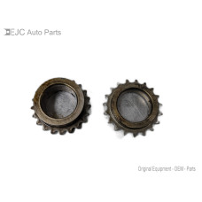 266T331 Crankshaft Timing Gear Set For 11-12 BMW  X5  3.0  Turbo set of 2