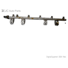 266T339 Fuel Injector Rail For 11-12 BMW  X5  3.0  Turbo