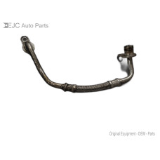266T354 Turbo Oil Supply Line For 11-12 BMW  X5  3.0  Turbo