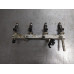 264J106 Fuel Injectors Set With Rail For 13-21 Buick Encore  1.4 55565971 Turbo