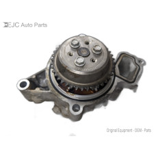 266P107 Water Pump With Pulley For 10-17 GMC Terrain  2.4 12630084 Gas