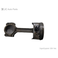 260Y108 Piston and Connecting Rod Standard 07-08 Chevrolet Silverado 1500 5.3 12649190