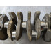 #5802 Crankshaft Standard For 11-15 Chevrolet Cruze  1.4 25193465 Turbo