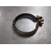 264E324 Down Pipe Clamp From 2011 Chevrolet Cruze  1.4  Turbo