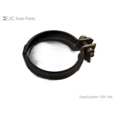 264E324 Down Pipe Clamp From 2011 Chevrolet Cruze  1.4  Turbo