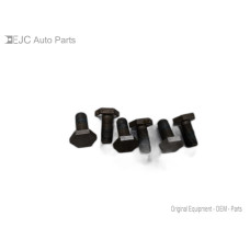 264E332 Flexplate Bolts From 2011 Chevrolet Cruze  1.4  Turbo