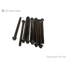 264E333 Cylinder Head Bolt Kit From 2011 Chevrolet Cruze  1.4  Turbo