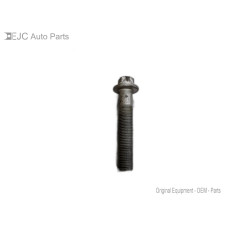 264E334 Crankshaft Bolt From 2011 Chevrolet Cruze  1.4  Turbo