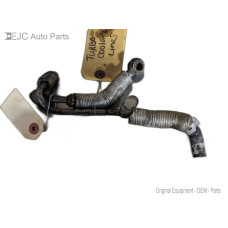 264E328 Turbo Cooler Lines From 2011 Chevrolet Cruze  1.4  Turbo