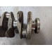 #4T05 Crankshaft Standard For 10-17 Chevrolet Equinox  2.4 12578661 Gas