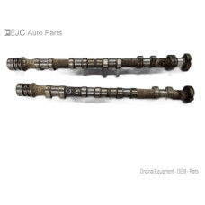 264F310 Camshafts Pair Both For 12-17 Chevrolet Equinox  2.4  Gas