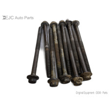 264F327 Cylinder Head Bolt Kit For 12-17 Chevrolet Equinox  2.4  Gas