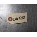266Q108 Turbo Oil Return Line For 17-19 Ford Escape  1.5  Turbo