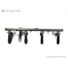 270W206 Fuel Injectors Set With Rail For 15-20 Jeep Cherokee  2.4 04593986AA Gas